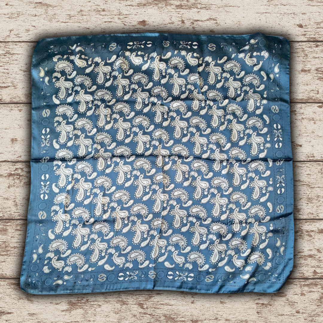 Wild Rag Satin Bandanas - 27.5 inch