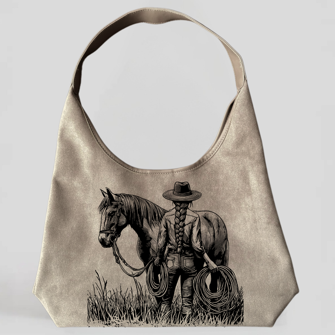 chemical sports horse big bag ショルダーバッグ Chemical Sports