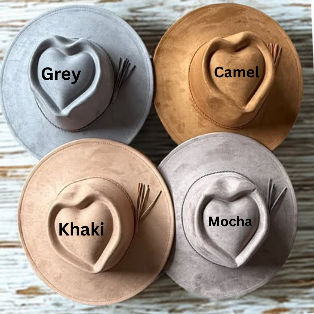 Paint your own hat Art Kit - Lavender