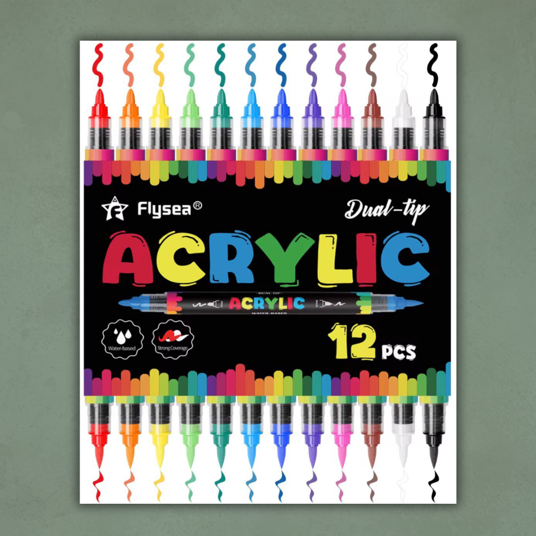 Premium Paint Pen Set