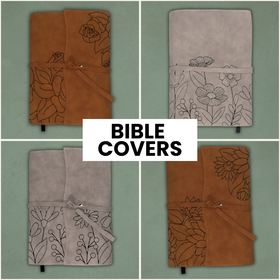 BIBLE Covers