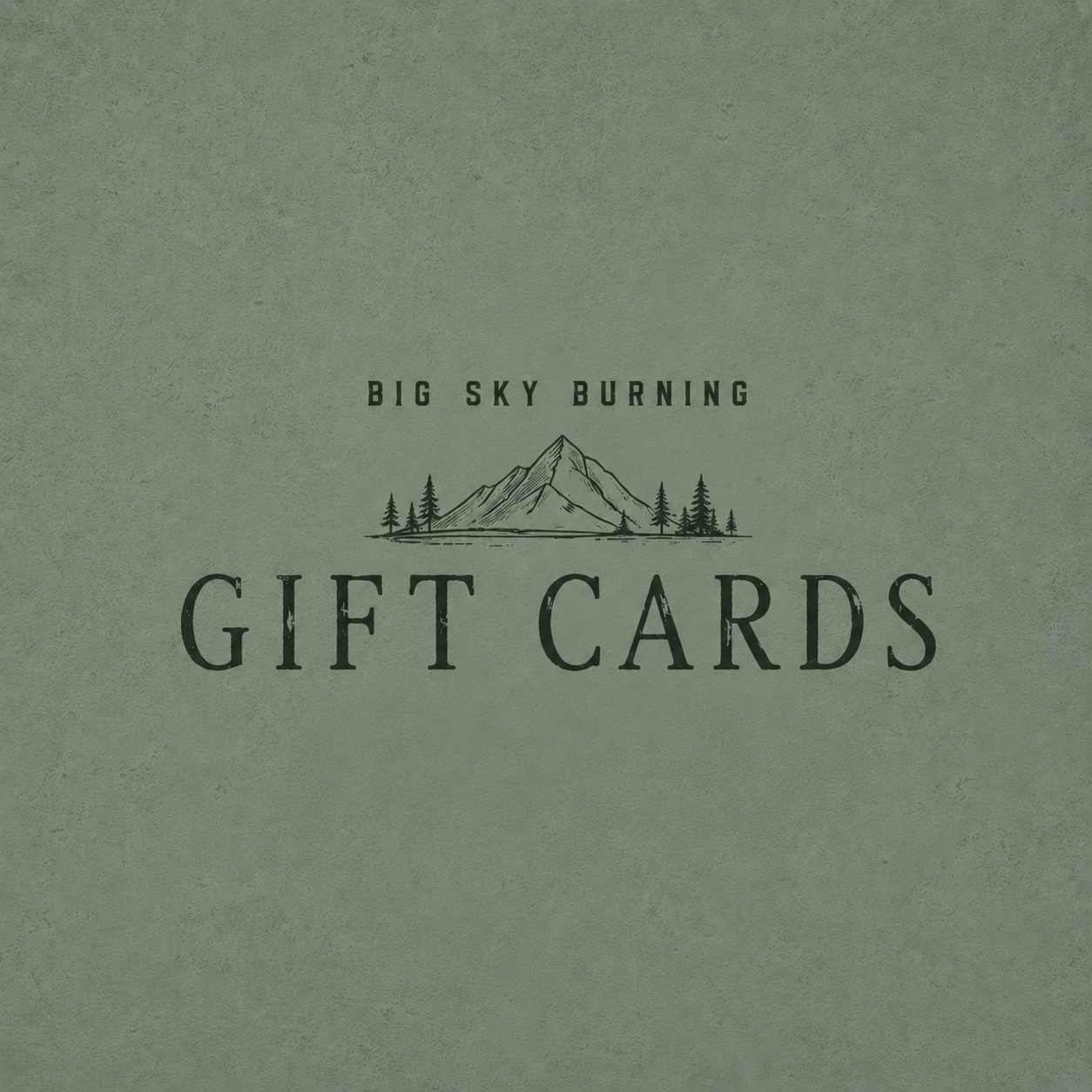 Gift Cards