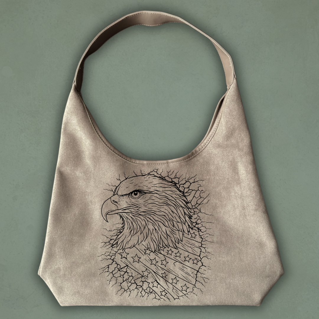 Paint Your Own Shoulder Bag Art Kit - American Eagle