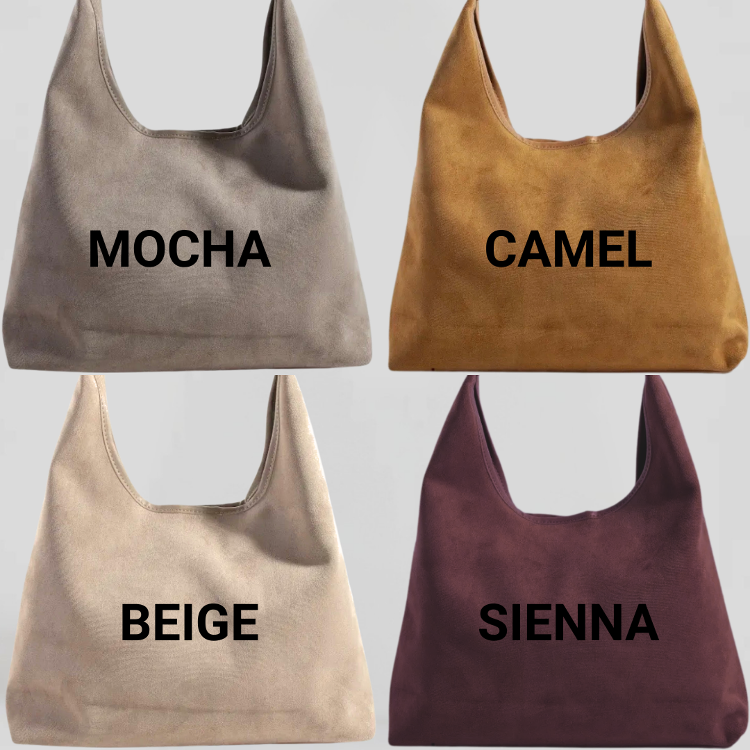 Laser Burned Shoulder Bag - Wildflower Highlander