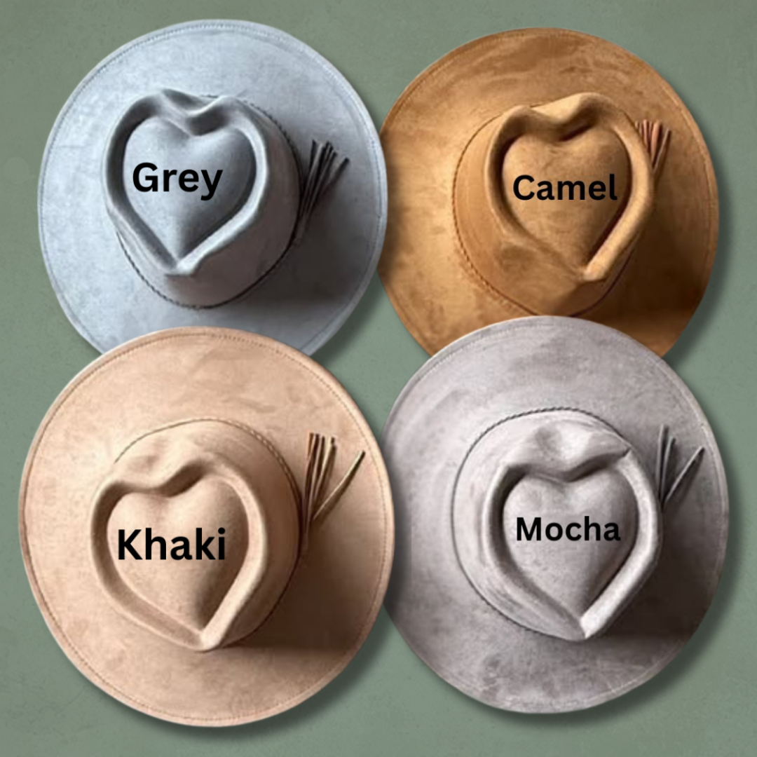 Paint your own hat Art Kit - Lavender