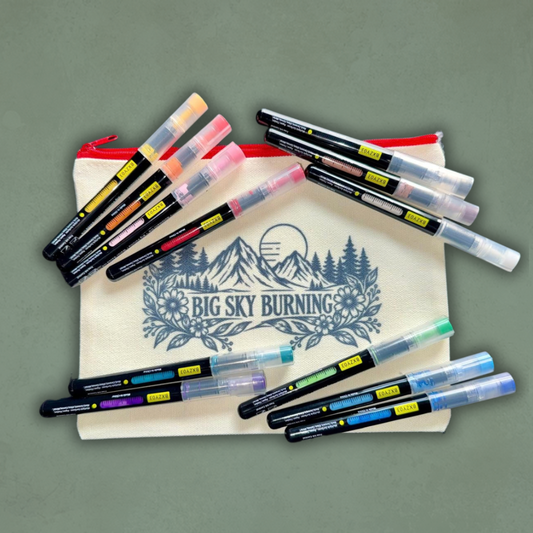 Premium Paint Pen Set