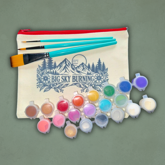Premium Artist Kit