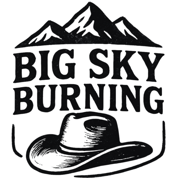 Big Sky Burning