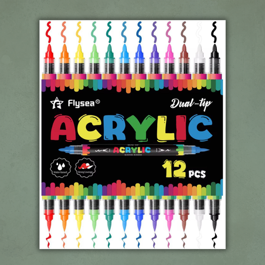Premium Paint Pen Set